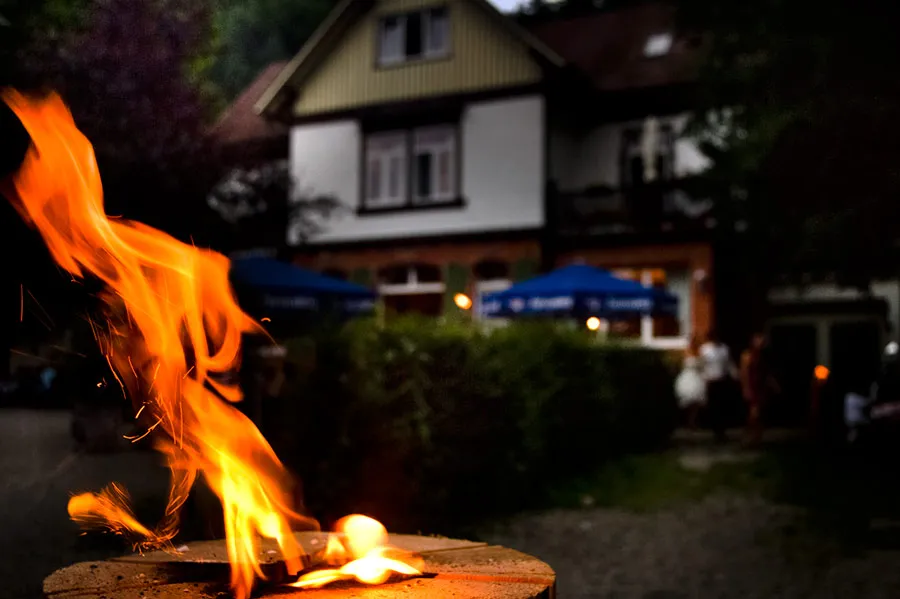 St. Ottilien Außenansicht